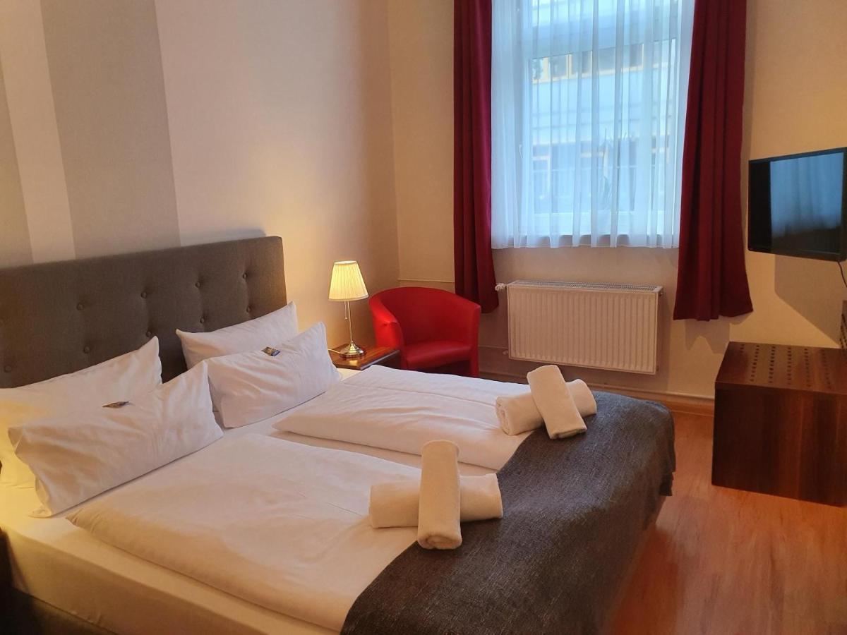 City Residence Hotel Frankfurt Oder Bahnhof Ngoại thất bức ảnh