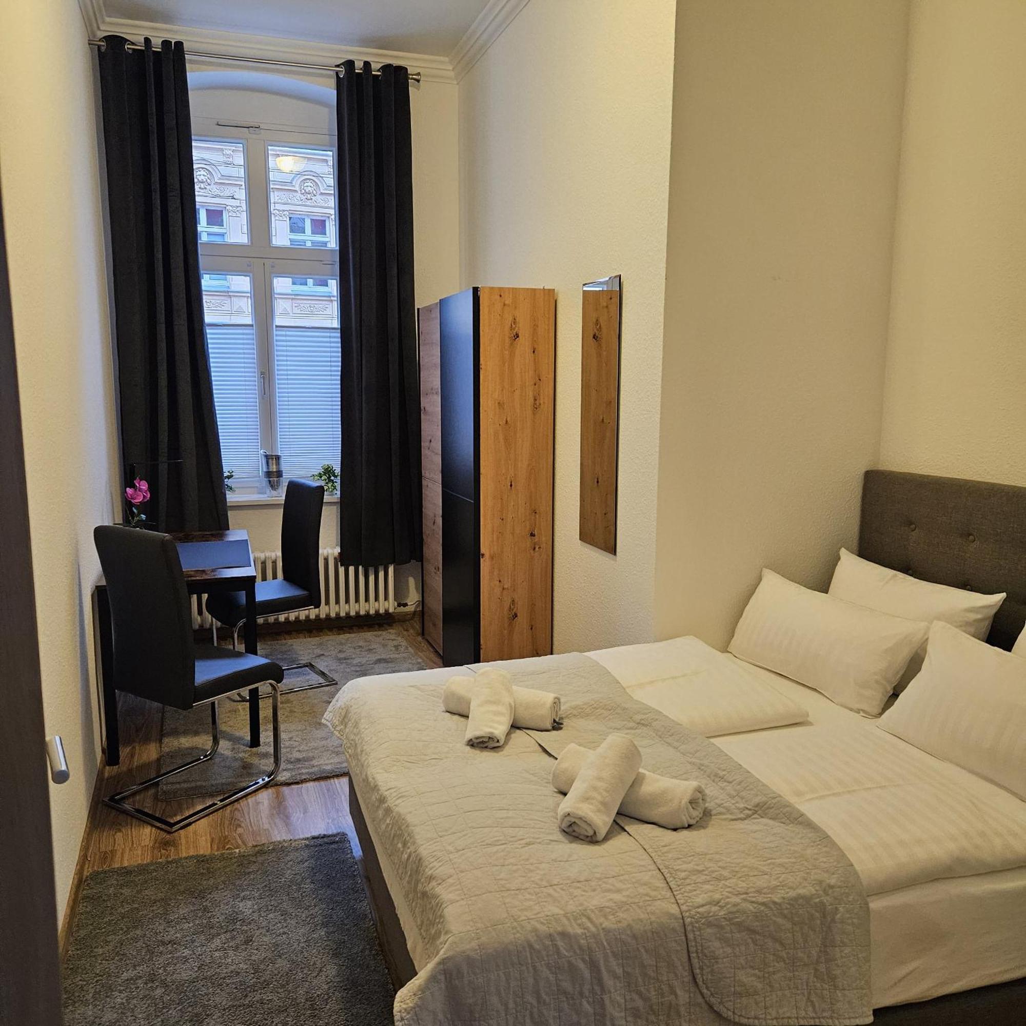 City Residence Hotel Frankfurt Oder Bahnhof Ngoại thất bức ảnh