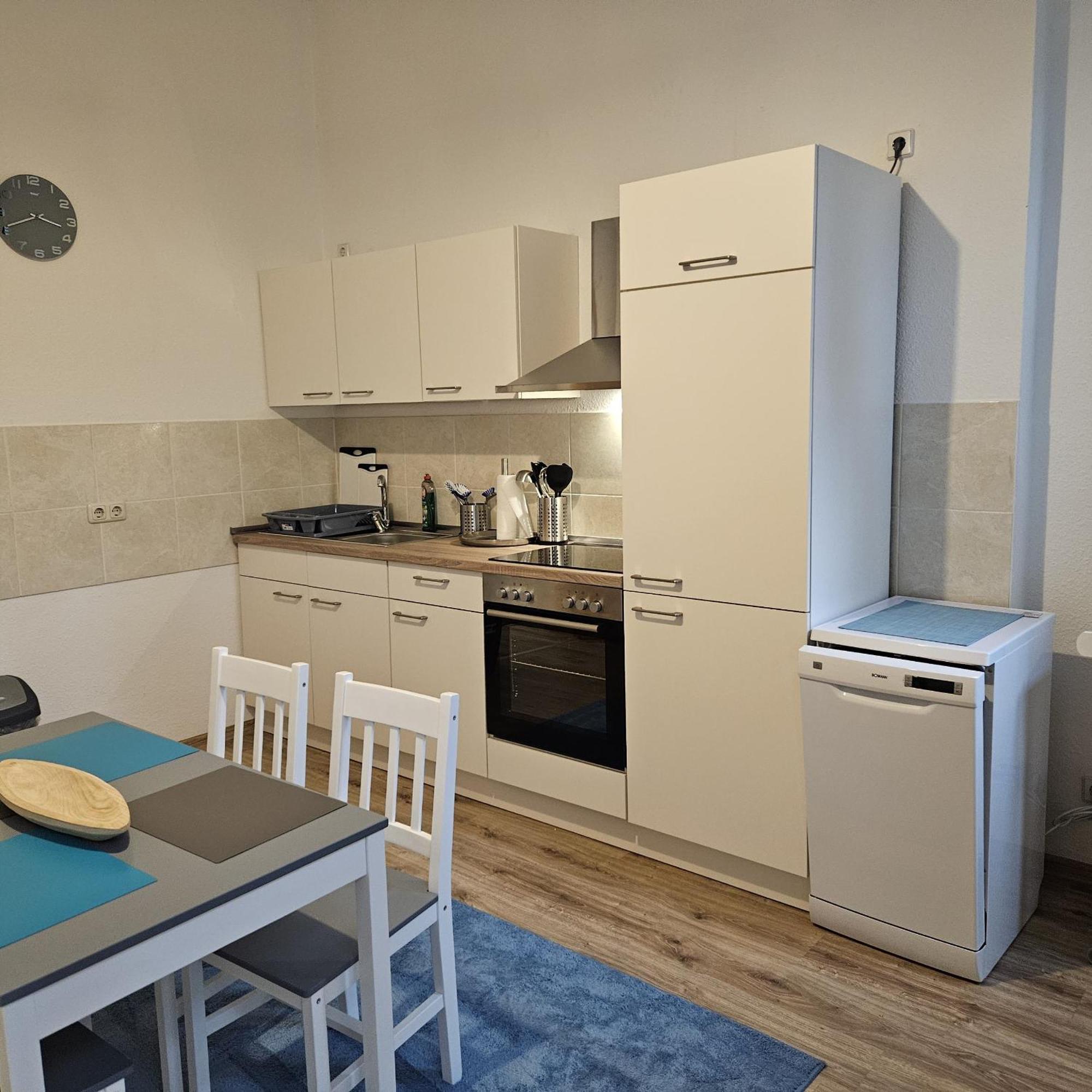 City Residence Hotel Frankfurt Oder Bahnhof Ngoại thất bức ảnh