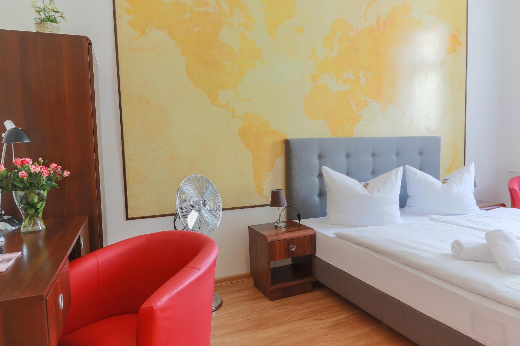City Residence Hotel Frankfurt Oder Bahnhof Ngoại thất bức ảnh