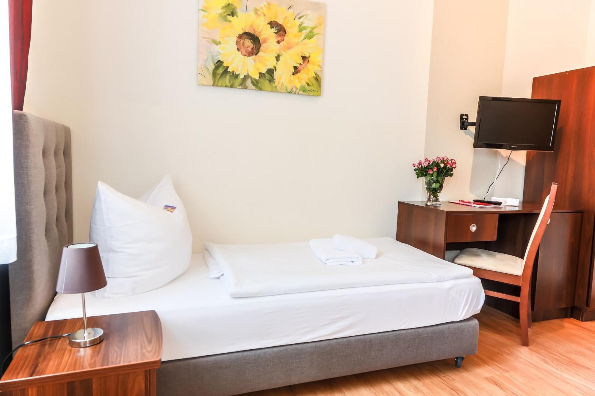 City Residence Hotel Frankfurt Oder Bahnhof Ngoại thất bức ảnh