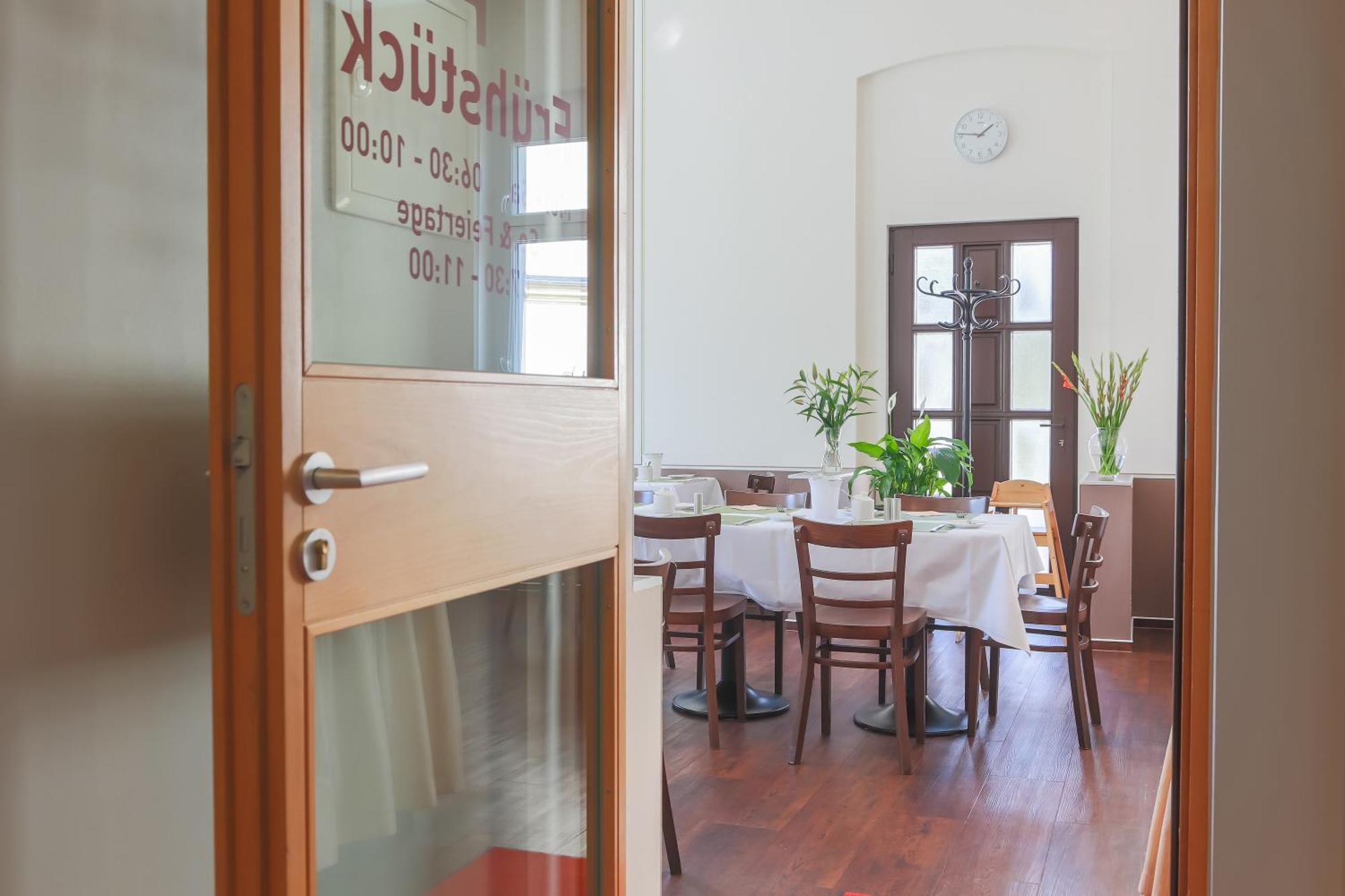 City Residence Hotel Frankfurt Oder Bahnhof Ngoại thất bức ảnh