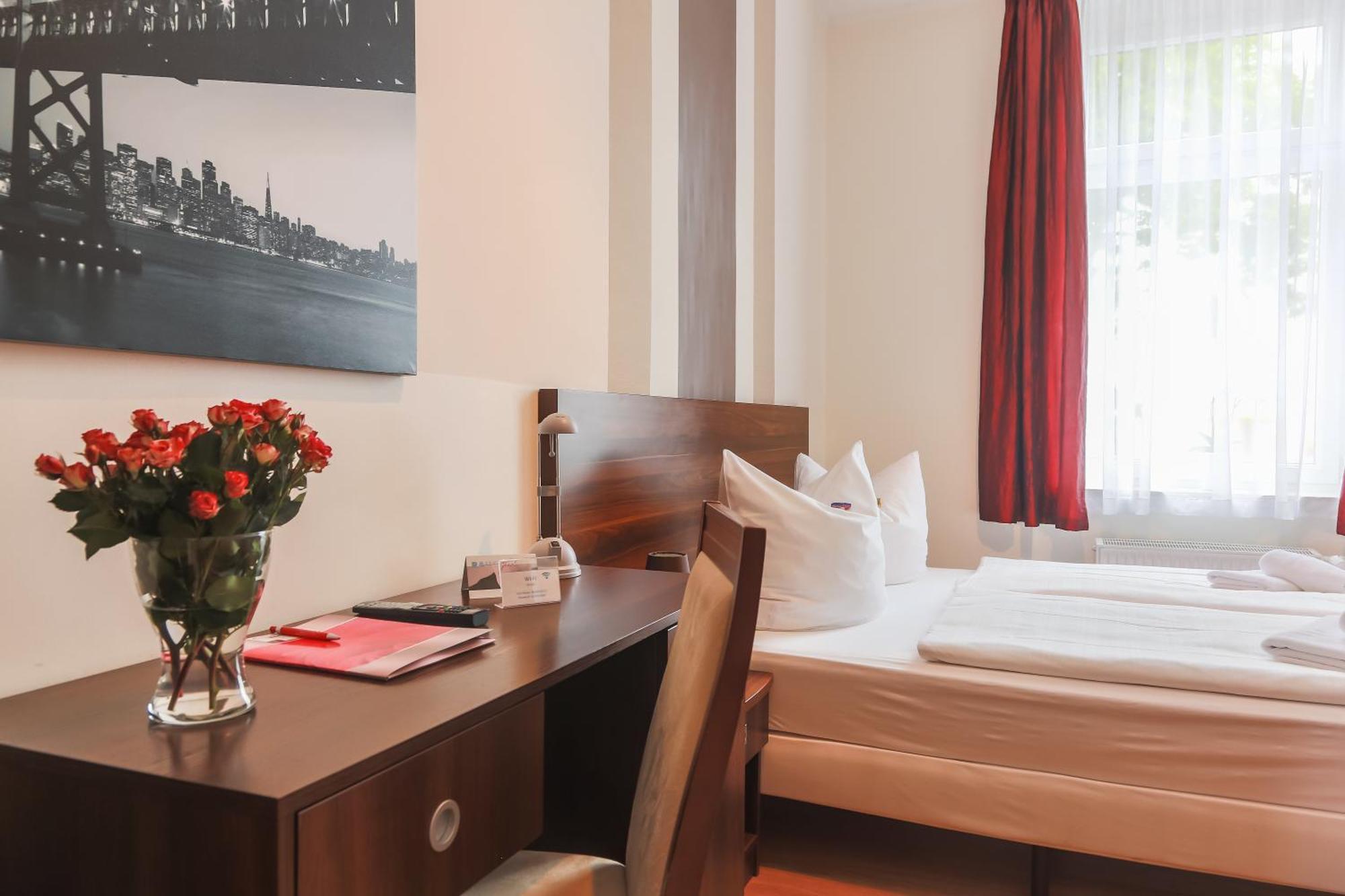 City Residence Hotel Frankfurt Oder Bahnhof Ngoại thất bức ảnh