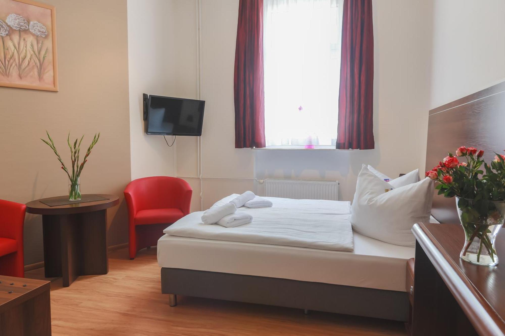 City Residence Hotel Frankfurt Oder Bahnhof Ngoại thất bức ảnh