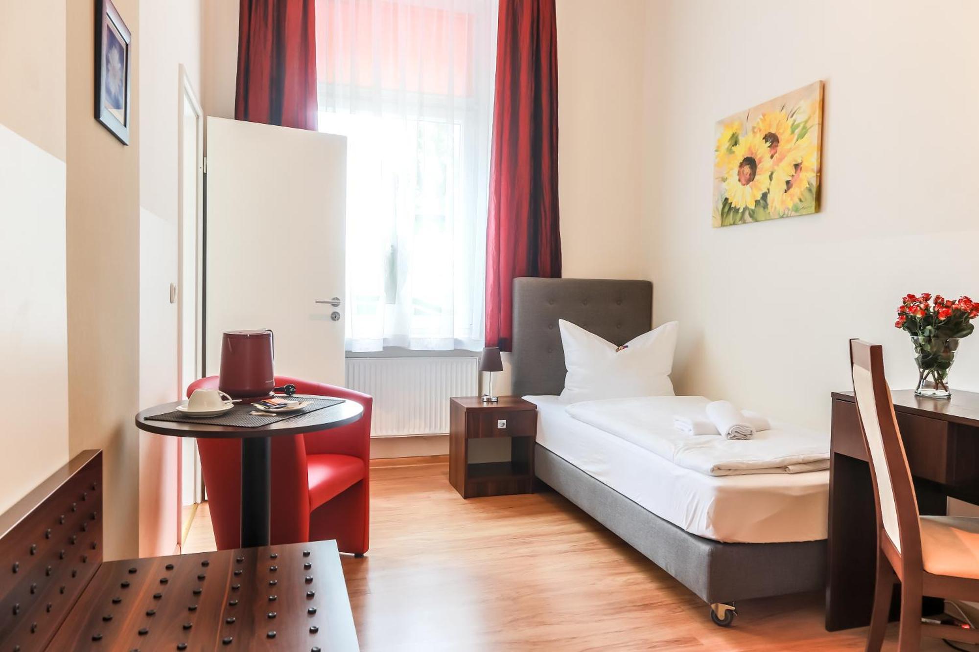 City Residence Hotel Frankfurt Oder Bahnhof Ngoại thất bức ảnh