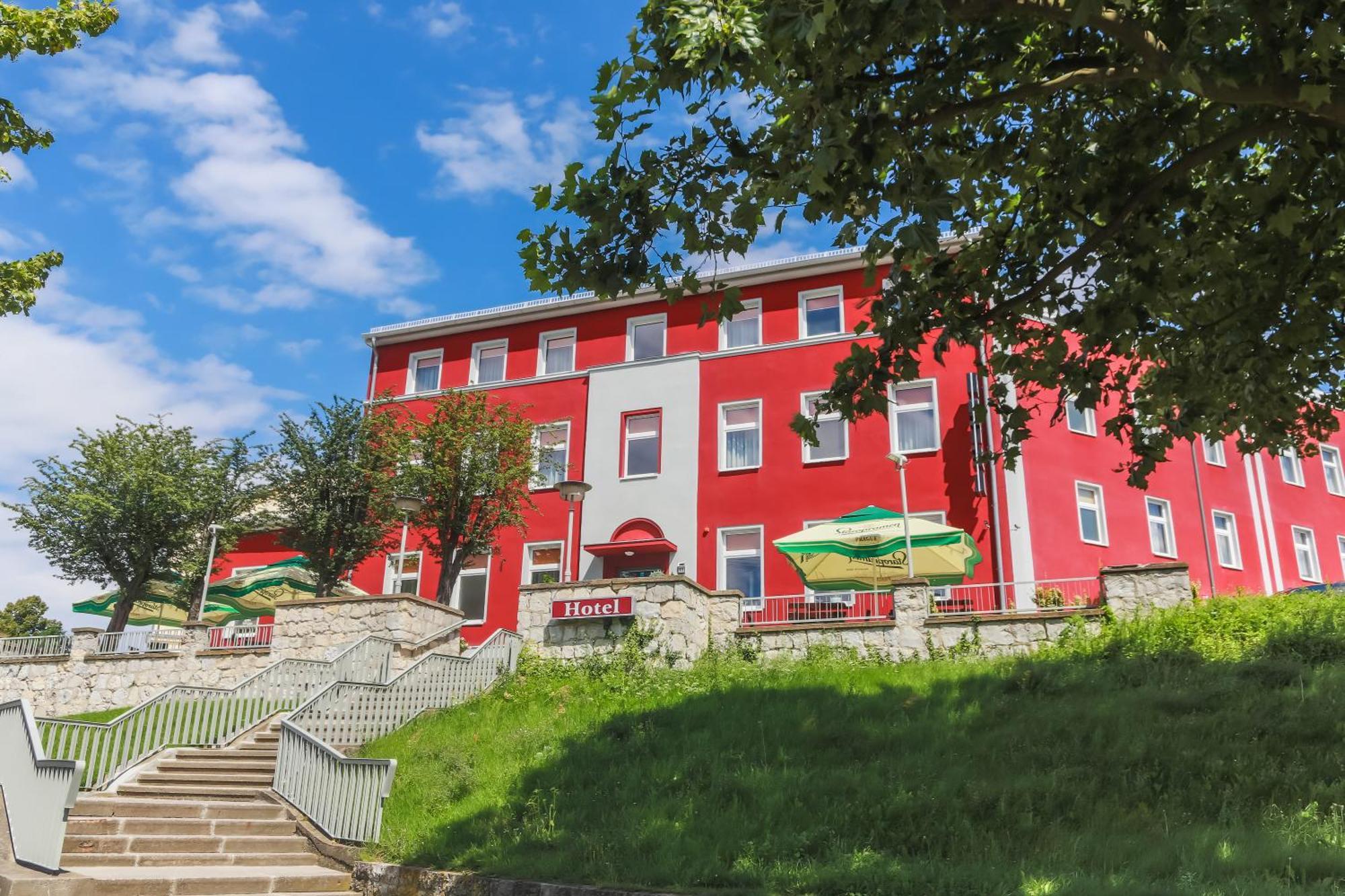 City Residence Hotel Frankfurt Oder Bahnhof Ngoại thất bức ảnh