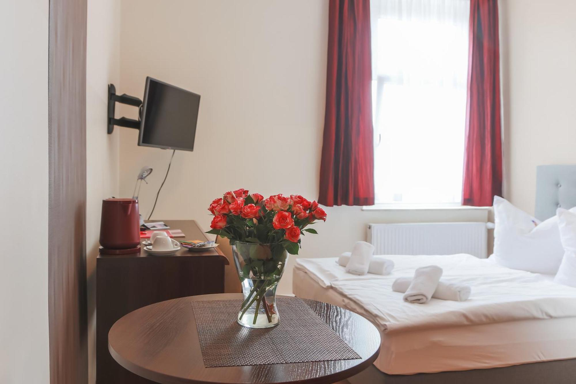 City Residence Hotel Frankfurt Oder Bahnhof Ngoại thất bức ảnh