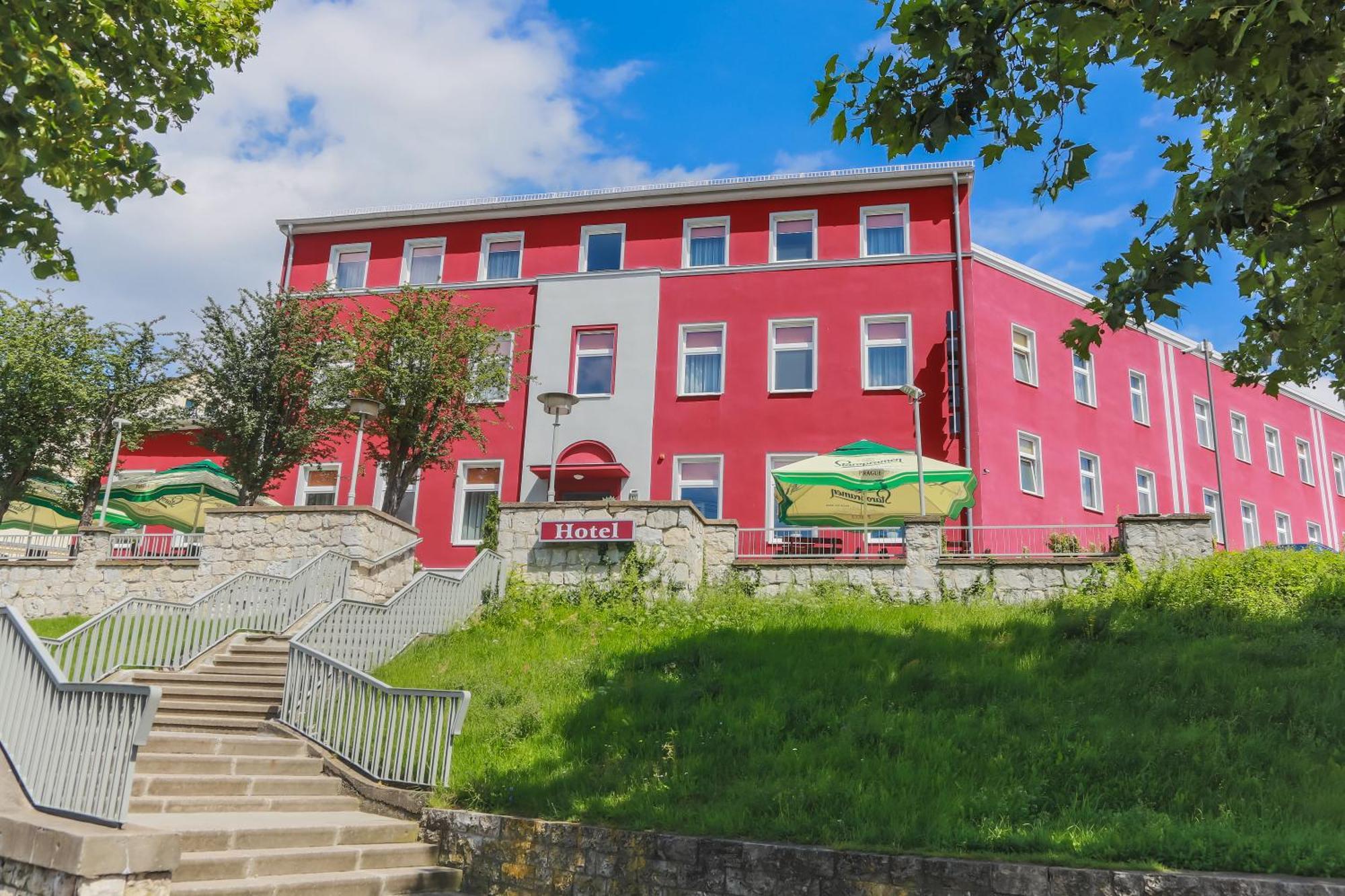 City Residence Hotel Frankfurt Oder Bahnhof Ngoại thất bức ảnh