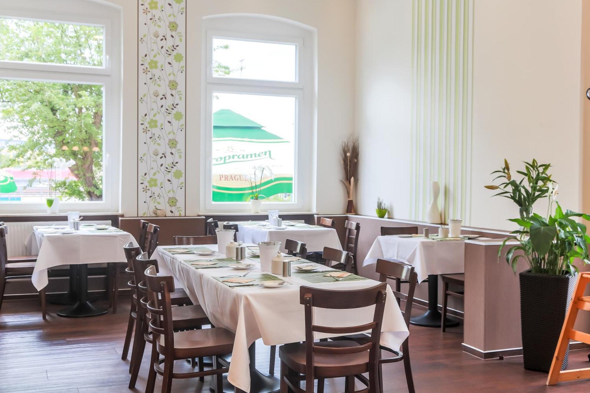 City Residence Hotel Frankfurt Oder Bahnhof Ngoại thất bức ảnh