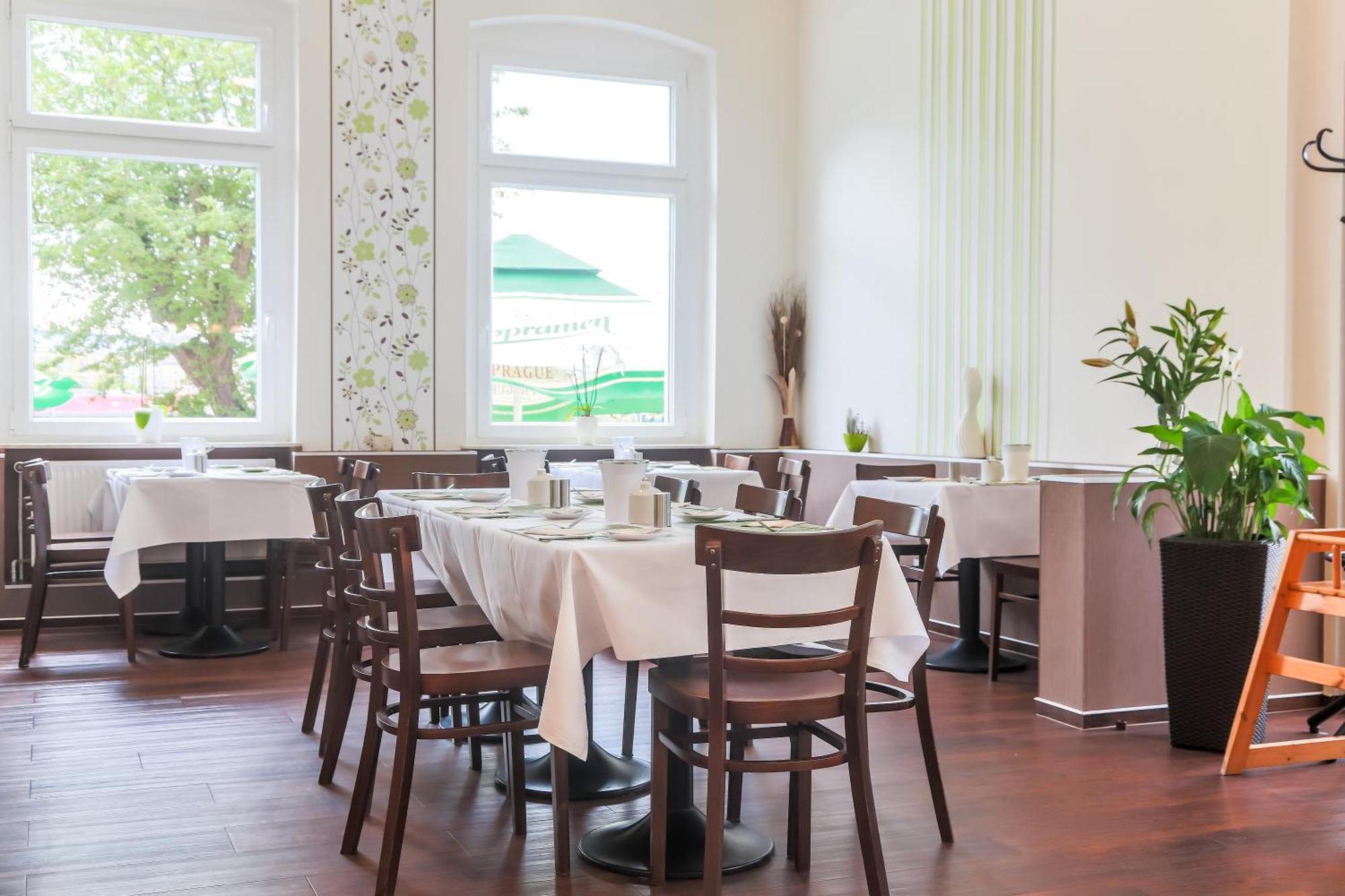 City Residence Hotel Frankfurt Oder Bahnhof Ngoại thất bức ảnh