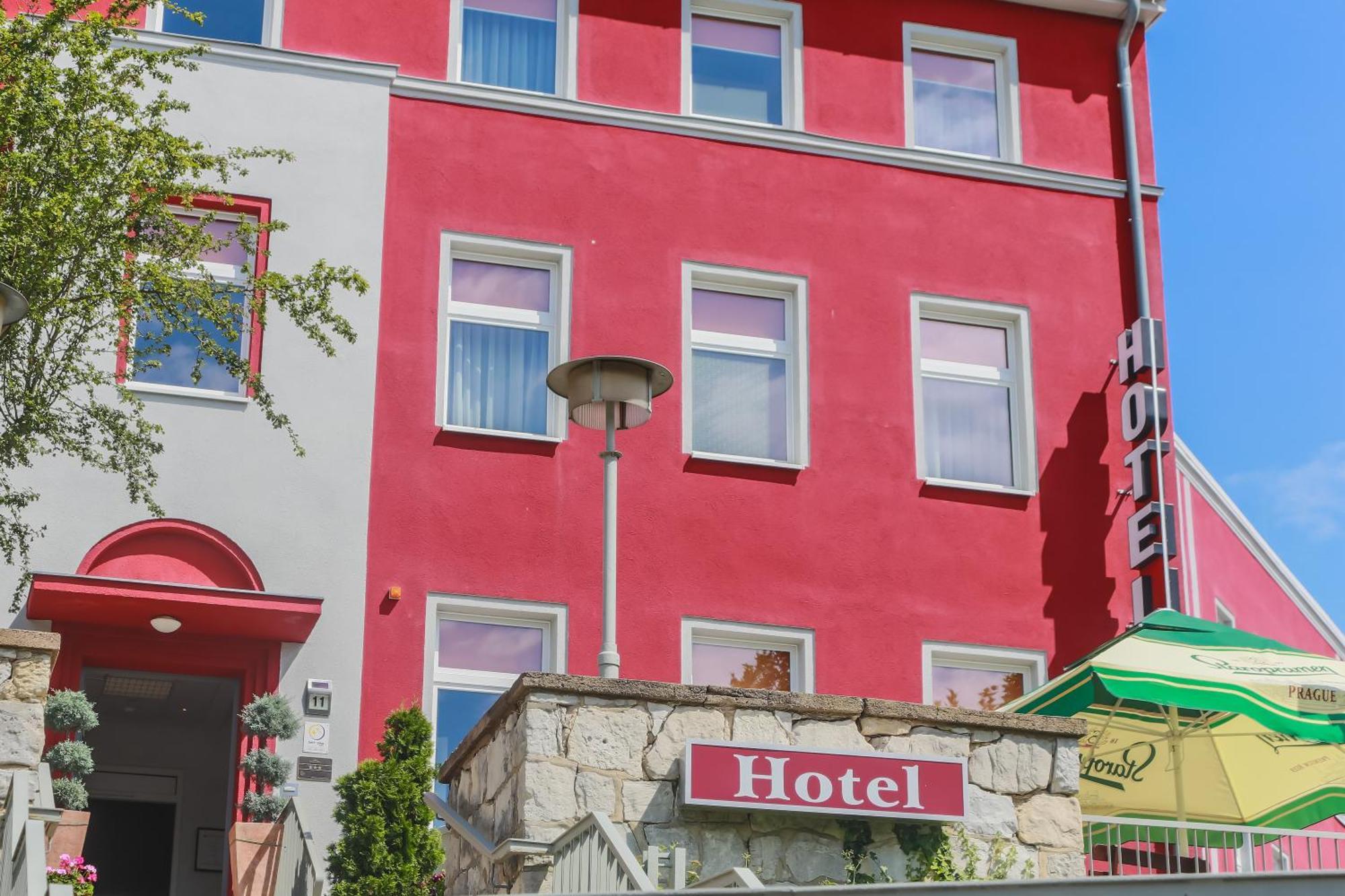 City Residence Hotel Frankfurt Oder Bahnhof Ngoại thất bức ảnh