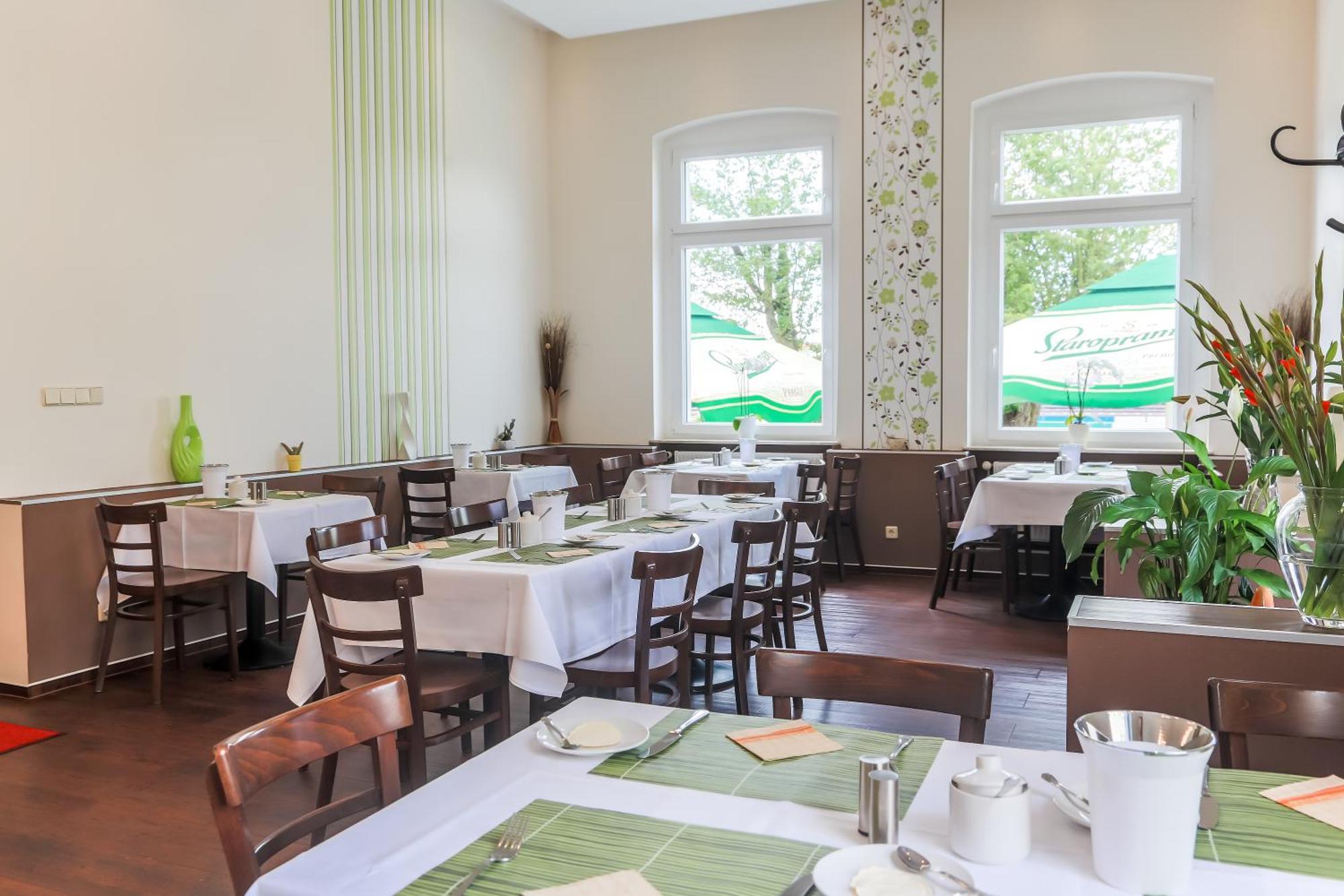 City Residence Hotel Frankfurt Oder Bahnhof Ngoại thất bức ảnh