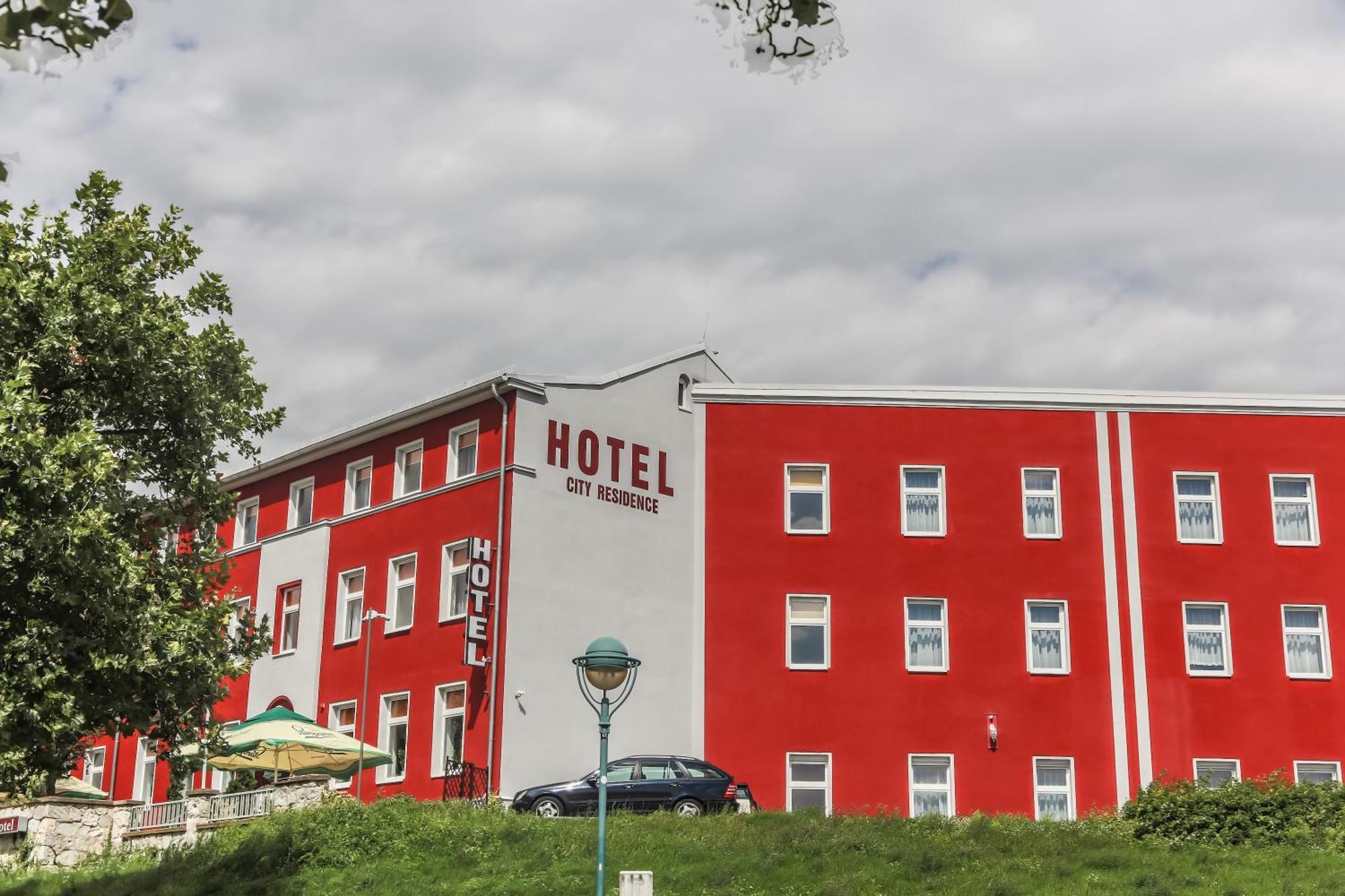 City Residence Hotel Frankfurt Oder Bahnhof Ngoại thất bức ảnh