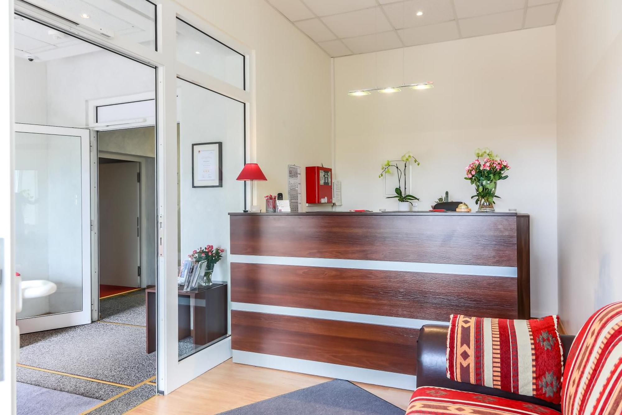 City Residence Hotel Frankfurt Oder Bahnhof Ngoại thất bức ảnh