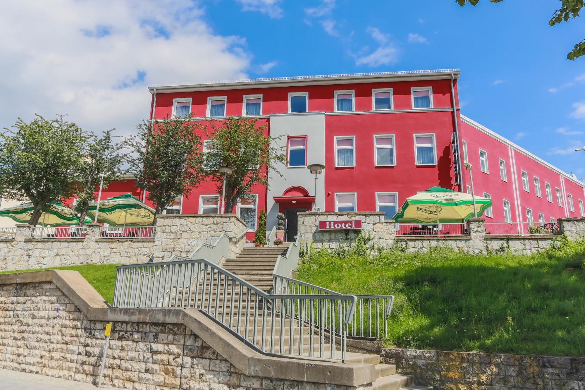 City Residence Hotel Frankfurt Oder Bahnhof Ngoại thất bức ảnh