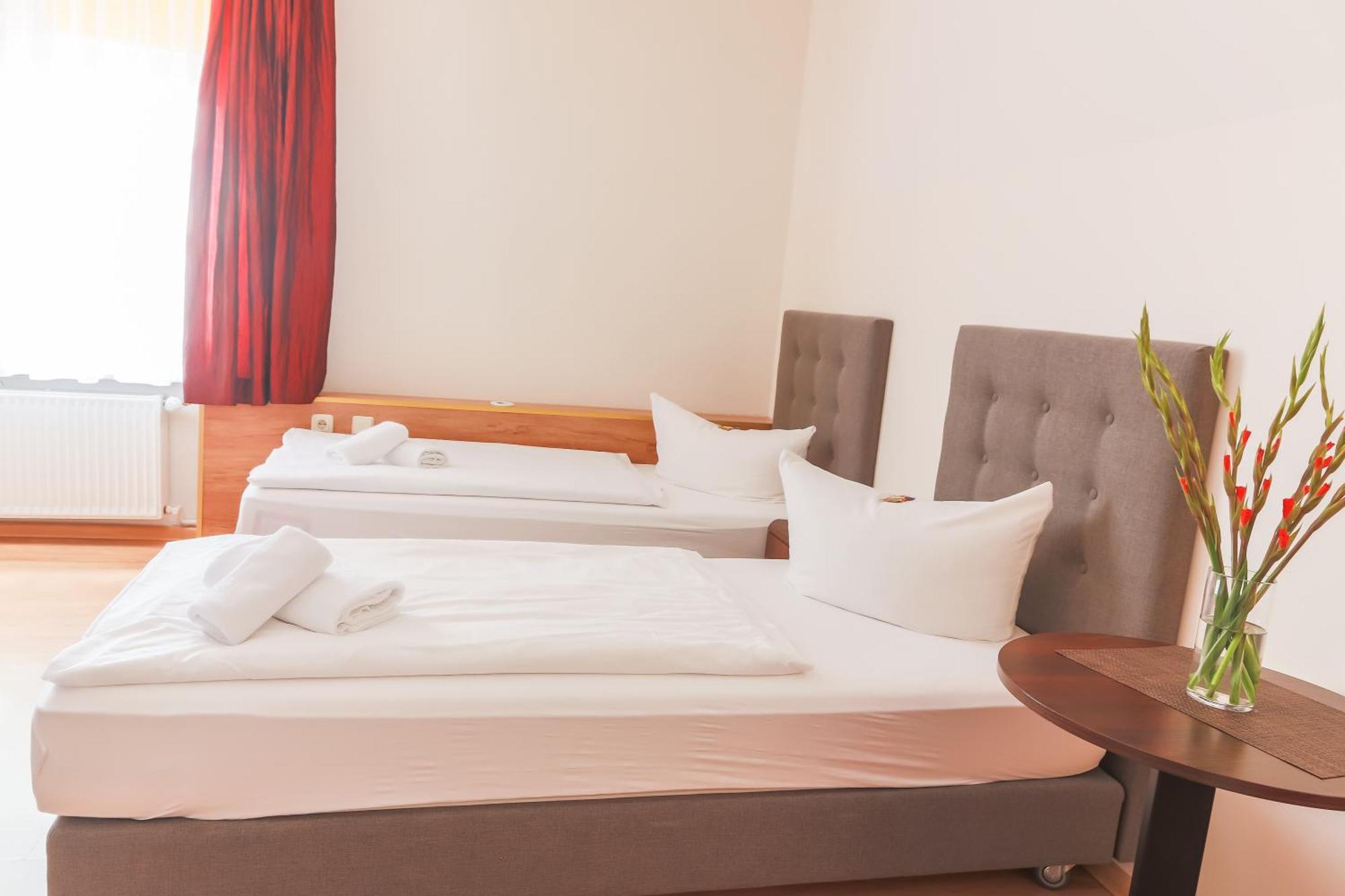City Residence Hotel Frankfurt Oder Bahnhof Ngoại thất bức ảnh