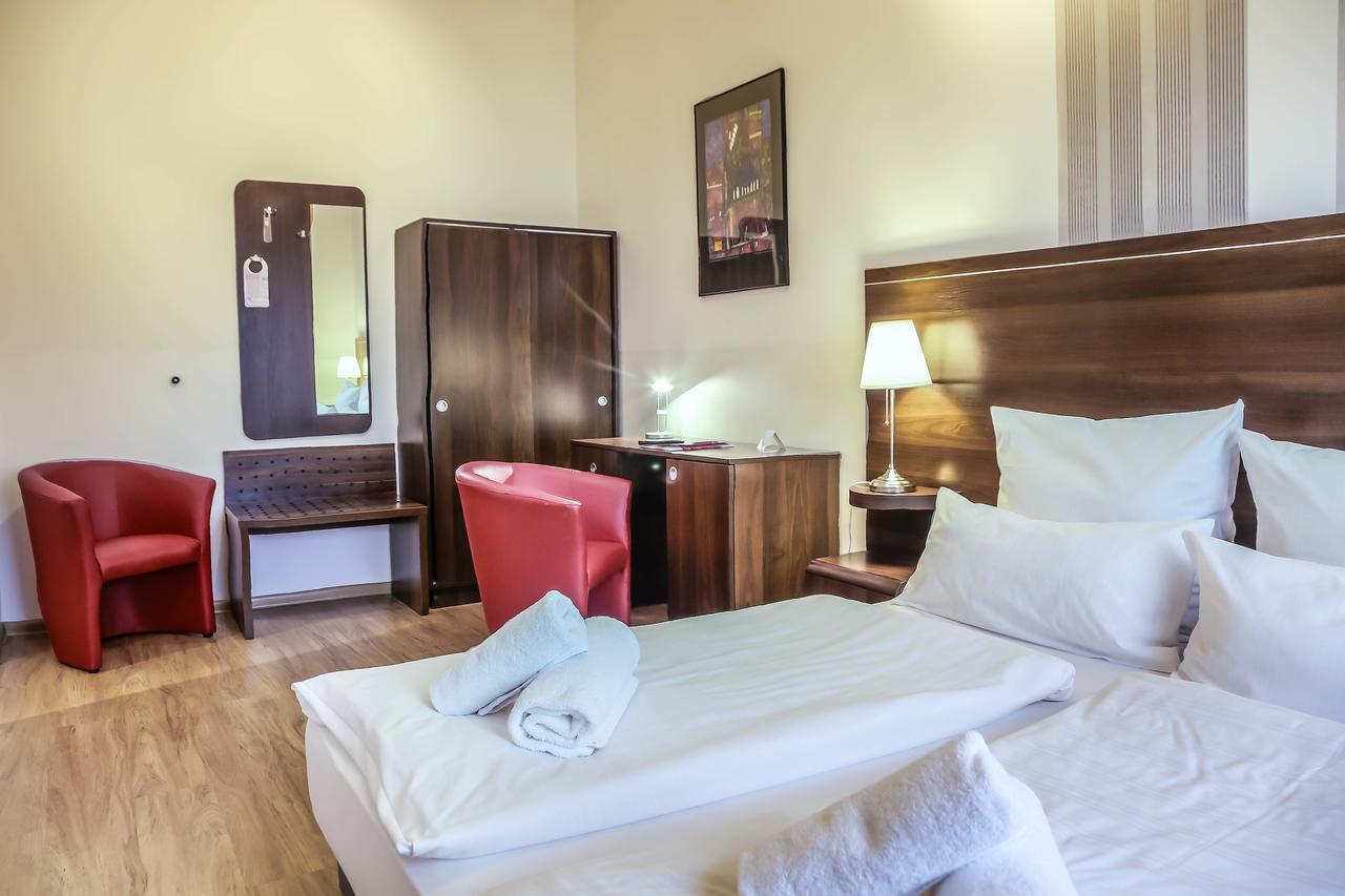 City Residence Hotel Frankfurt Oder Bahnhof Ngoại thất bức ảnh