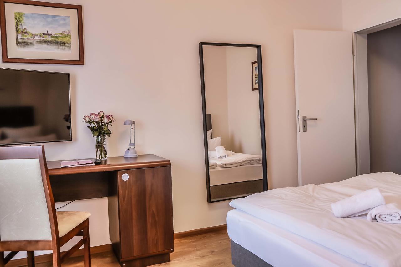 City Residence Hotel Frankfurt Oder Bahnhof Ngoại thất bức ảnh