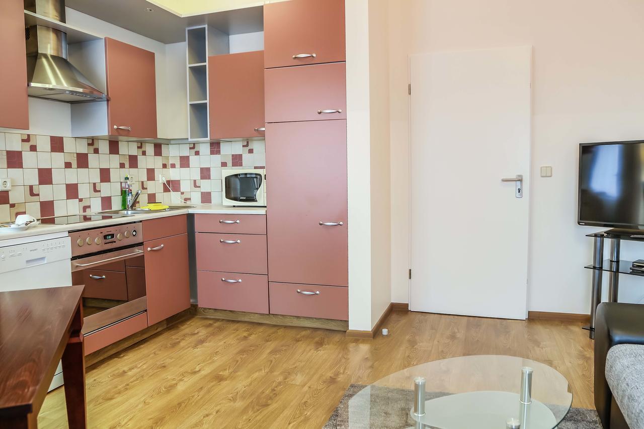 City Residence Hotel Frankfurt Oder Bahnhof Ngoại thất bức ảnh