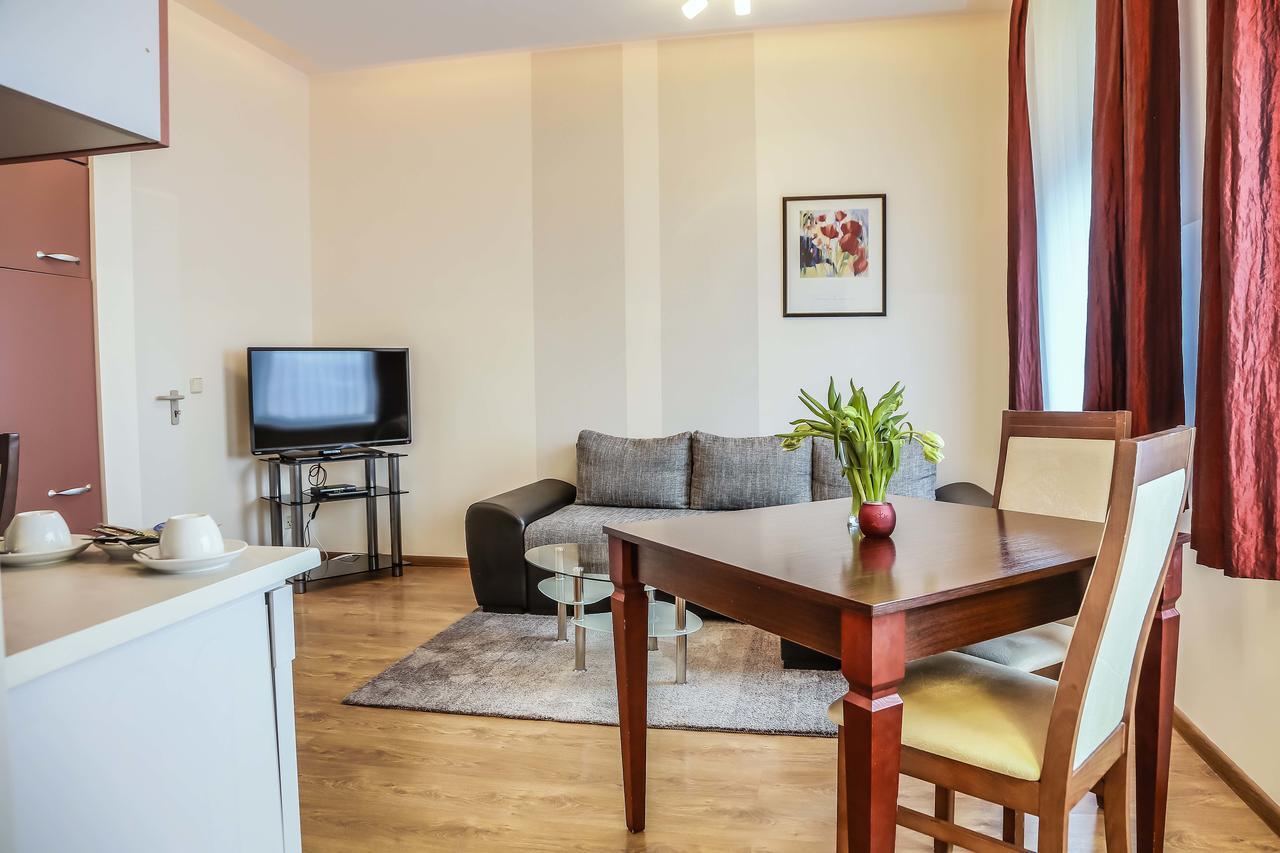 City Residence Hotel Frankfurt Oder Bahnhof Ngoại thất bức ảnh