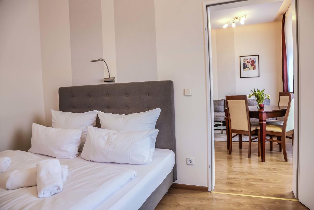 City Residence Hotel Frankfurt Oder Bahnhof Ngoại thất bức ảnh