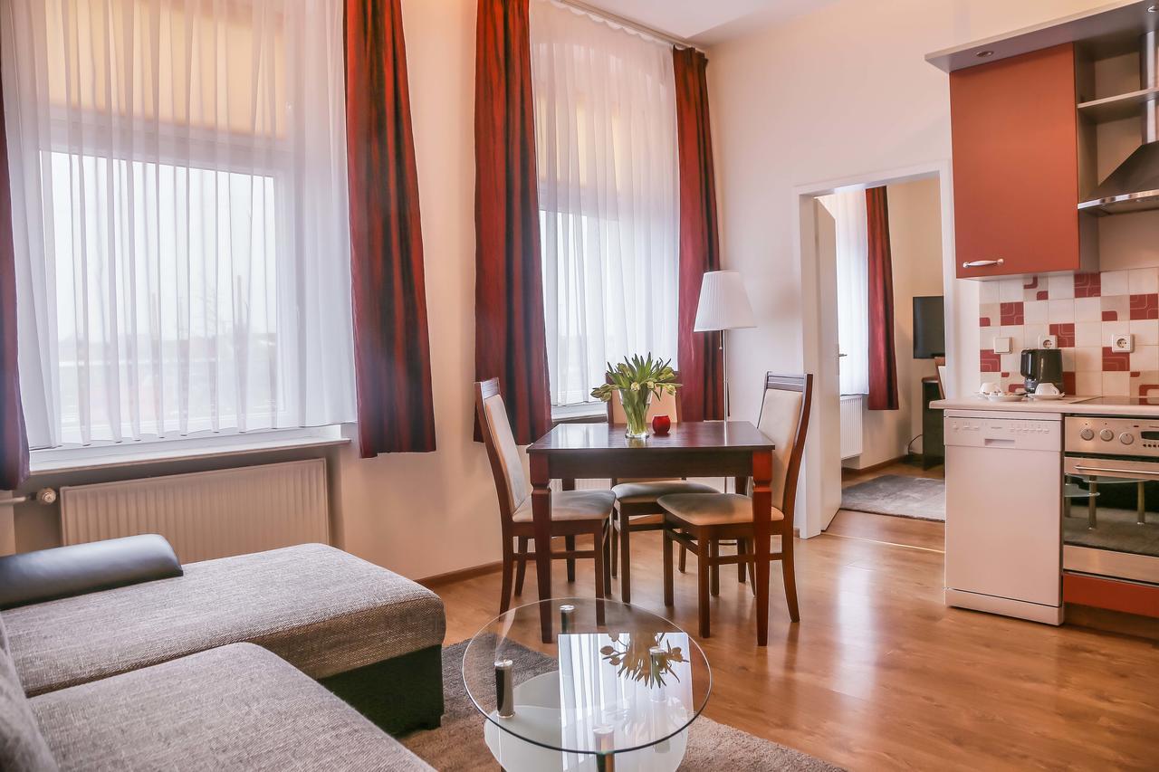 City Residence Hotel Frankfurt Oder Bahnhof Ngoại thất bức ảnh