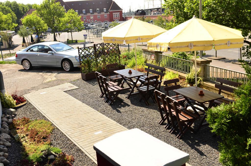 City Residence Hotel Frankfurt Oder Bahnhof Ngoại thất bức ảnh