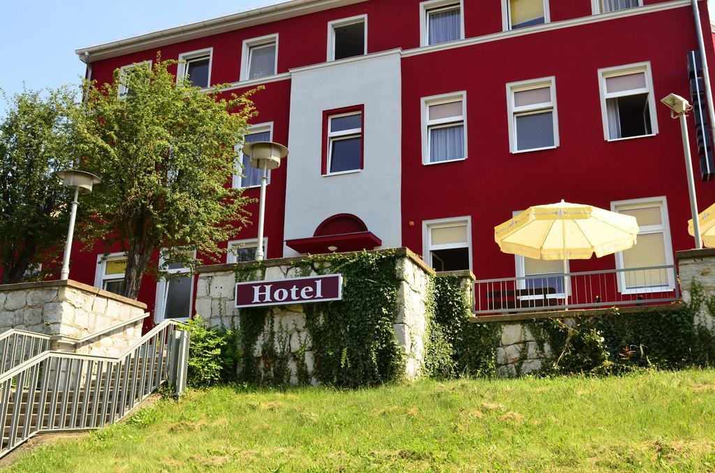 City Residence Hotel Frankfurt Oder Bahnhof Ngoại thất bức ảnh